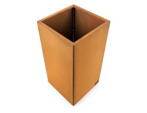 Květináč G21 Corten Square, 40 x 80 x 40 cm (3)