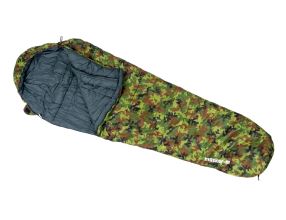Spacák Acra Masker-M maskáčový, mumie (1)