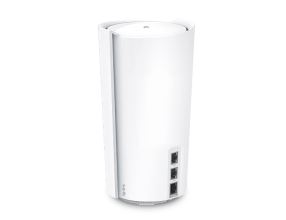 WiFi router TP-Link Deco XE200(2-pack) AXE11000, WiFi 6E, 1x 10GLAN, 2x GLAN / 1148Mbps 2,4GHz/ 4804Mbps 5GHz/ 4804 6GHz (1)