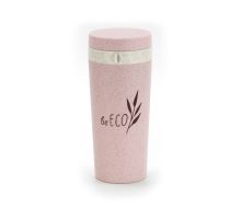 Eko kelímek G21 beECO Tour 300 ml, růžový