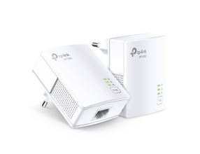 Powerline ethernet TP-Link TL-PA7017 KIT twin pack, 1x GLan, adaptér (1000 Mbps)