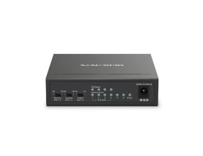 Switch TP-Link Mercusys MS106LP 2x LAN, 4x LAN s PoE, 40W (2)