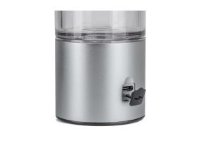 Generátor vodíkové vody G21 Hydrovia Pro 290, stříbrný, 5000 ppb (7)