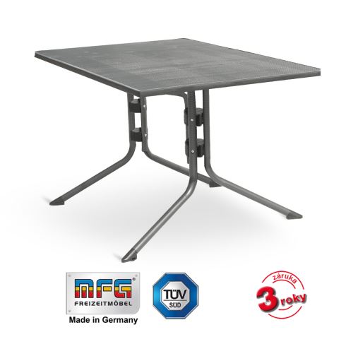 Zahradní stůl MFG MEC-MESH 140