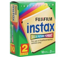 Instantní film Fujifilm instax WIDE 20 fotografií