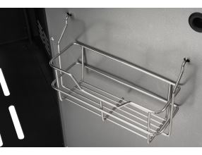 Plynový gril G21 Alabama Silver BBQ Premium Line, 5 hořáků + zdarma redukční ventil (17)