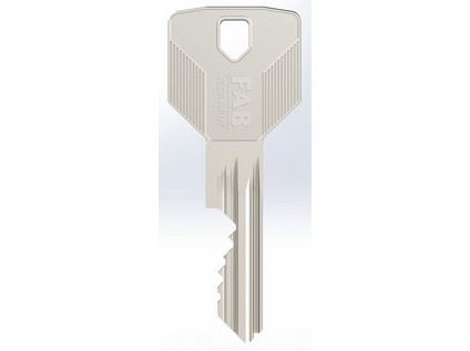 klíč FAB NG 3.00 B001