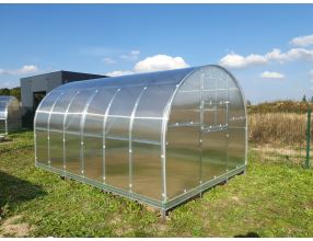 skleník LANITPLAST LUCIUS 3x6m PC 4 mm LG2897 (2)