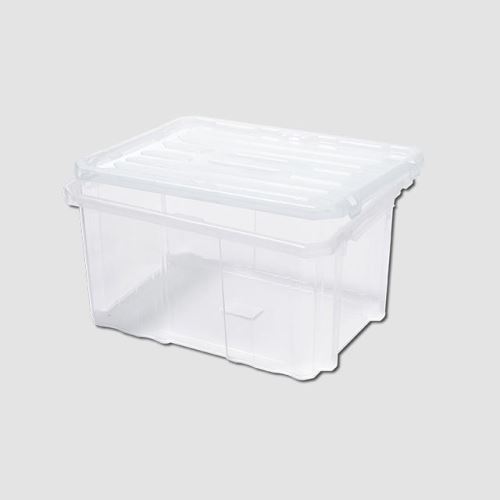 Box plastový s víkem 300x200x165mm Cargobox