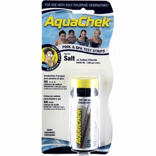 MARIMEX Pásky testovací AquaChek Salt (10ks), 11305023
