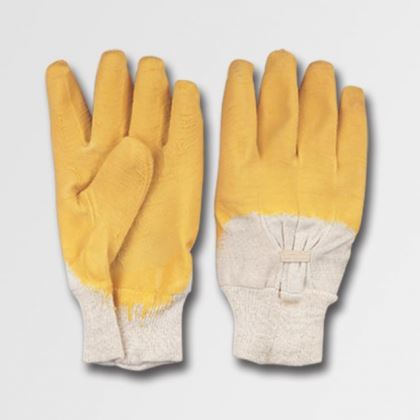 Pracovní rukavice XTline JA142210, Rukavice máčené v latexu Twite-Deta , velikost 10