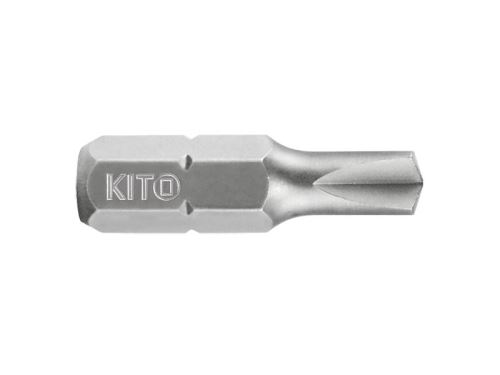 Bit KITO hrot „clutch“, 5/32x25mm, S2, 4810504