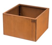 Vyvýšený záhon G21 50 x 32 x 50 cm, Corten