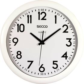 Nástěnné hodiny SECCO S TS6007-77