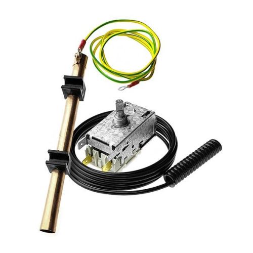 LINDR Termostat TS RANCO K50-S3585 s izolací + držák čidla