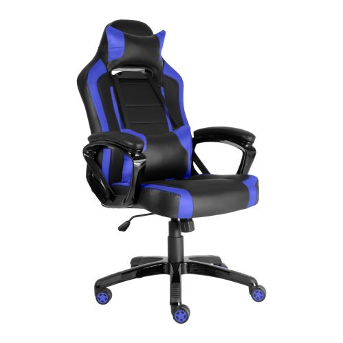 Herní židle SebiX NSX20 černo-modrá