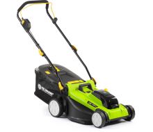 Akumulátorová sekačka FIELDMANN FZR 70435-0