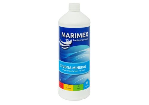 Bazénová chemie MARIMEX AQuaMar Studna Mineral - (11301603 )