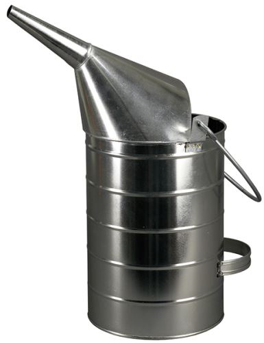 Odměrka, konev PRESSOL Schmiergeräte GmbH Plechový odměrný kbelík s výtokovým nástavcem PRESSOL 07 805