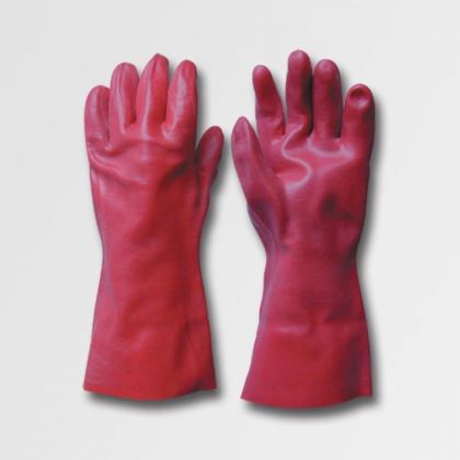 Pracovní rukavice XTline JA153213211, Rukavice máčené v PVC Vel.11,5