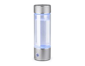 Generátor vodíkové vody G21 Hydrovia 325, stříbrný, 2500 ppb