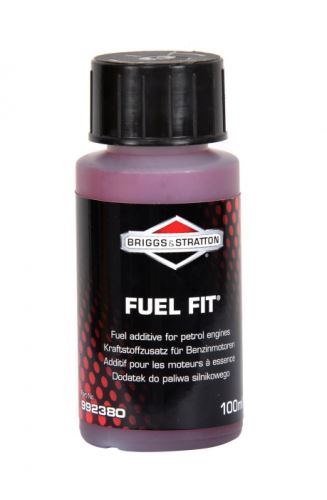 Briggs&Stratton Stabilizátor paliva Fuel Fit 100ml, bezproblémový start až 24 měsíců