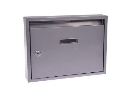 schránka poštovní paneláková 320x240x60mm ŠE bez děr