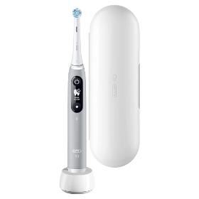 Magnetický zubní kartáček ORAL B iO6 Series Grey Opal