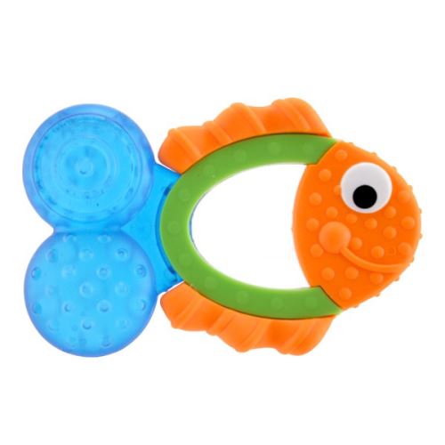 Baby hračka Sassy Kousátko  rybka
