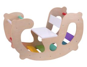 Houpačka 2Kids Toys Montessori 2 v 1