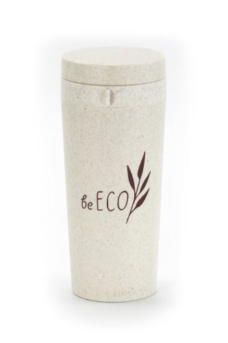 Eko kelímek G21 beECO Tour 300 ml, béžový