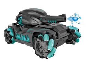 RC model MaDe Tank, vodní bomby, 28 x 18 x 16 cm