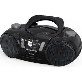 Radiopřijímač s CD SENCOR SPT 6510DB