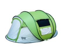Stan Acra Outdoor ST30 samorozkládací pro 2-3 osoby - zelený se zatmavením