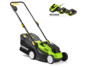 Akumulátorová sekačka FIELDMANN FZR 70335-A (5)