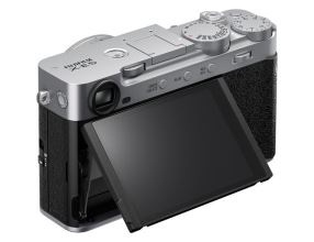 Digitální fotoaparát Fujifilm X-E5 body silver (8)