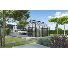 skleník VITAVIA DIANA 8300 PC 4 mm černý LG4227