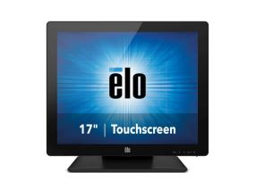 Dotykový monitor ELO 1717L, 17" LED LCD, AccuTouch (SingleTouch), USB/RS232, VGA, bez rámečku, matný, černý (1)