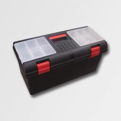 Kufr, bedna, organizér XTline plastový box s organizérem STUFF 600mm P90048