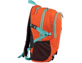 Batoh Acra Backpack 35 L turistický oranžový (1)