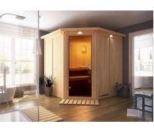 finská sauna KARIBU JARIN (47118) LG3988
