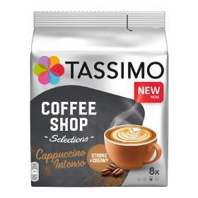 Kapsle Tassimo Jacobs Krönung TASSIMO Coffee SS Capuccino Intenso