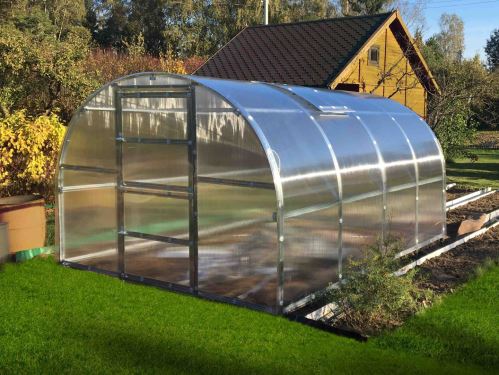 skleník LANITPLAST TIBERUS 3 x 6 m PC 4 mm LG2860