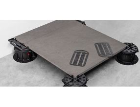 Podložka Buzon U-E20-EDGE 2 mm pro držák dořezu U-EDGE a U-TILES (2)