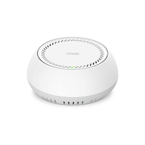 WiFi router TP-Link Deco BE65-PoE(3-pack) BE9300, WiFi 7, 4x 2.5GLAN, USB, 2,4/5/6GHz