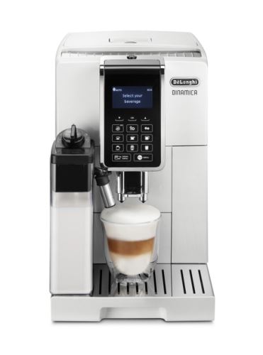 Automatické espresso DE LONGHI ECAM 353.75 W