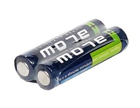 Baterie Maxell Alkaline LR03 (AAA), 4ks, blistr (1)