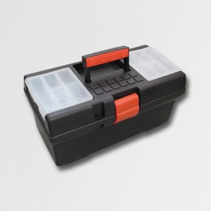 Kufr, bedna, organizér XTline plastový box s organizérem STUFF400mm P90041