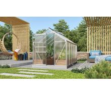 skleník VITAVIA VENUS 6200 PC 6 mm stříbrný LG4143