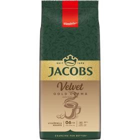 Zrnková káva Jacobs Velvet Gold Crema 1kg
